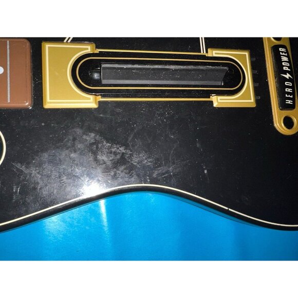 Guitar Hero Live Wireless Guitar Tested - Picture 4 of 15